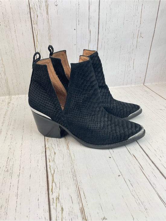 Jeffrey Campbell Shoes - Jeffrey Campbell Cromwell Booties